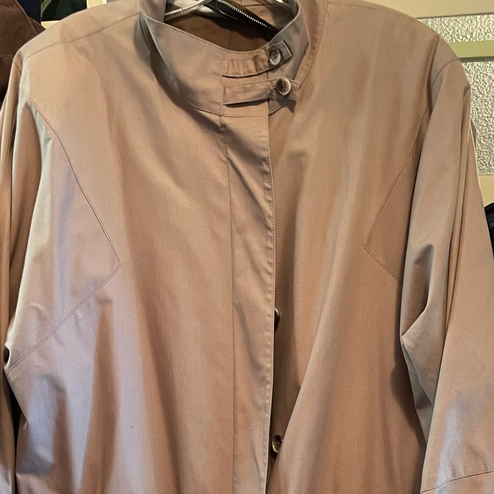 Vintage London Fog Trench coat